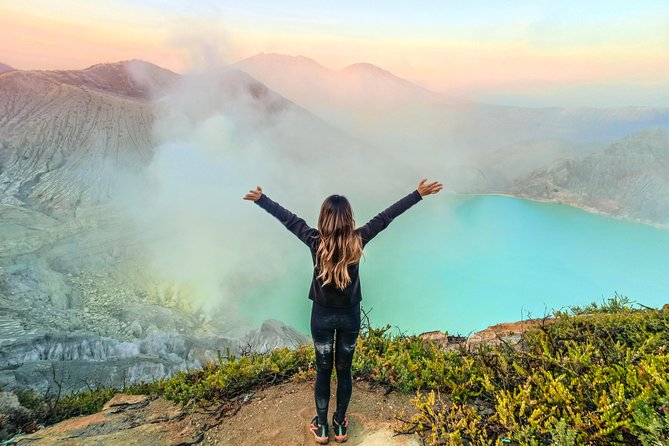 Mount Ijen Blue Flame Tour from Bali - Included essentials: what saves you time (and money)