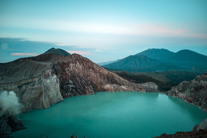 Mount Ijen Crater Trekking Tour from Bali - Why Mt Ijen’s blue fire is a night trek worth the effort