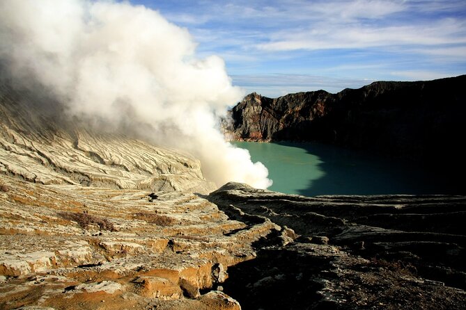Mount Ijen Crater Trekking Tour from Bali - The Bali-to-East Java ferry route (and why it feels long)