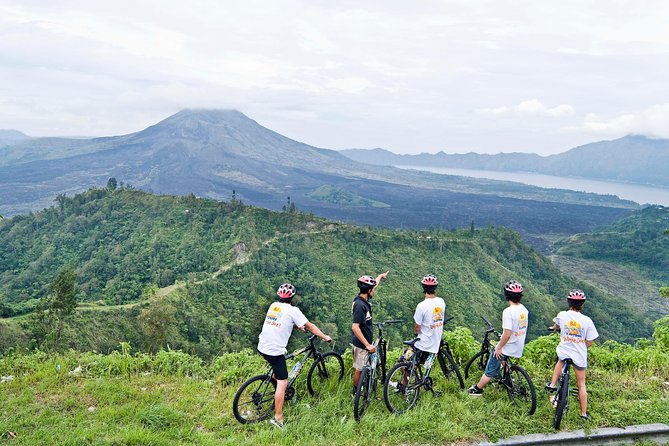 Mountain Cycling Tour - Key highlights you’ll actually feel on this ride