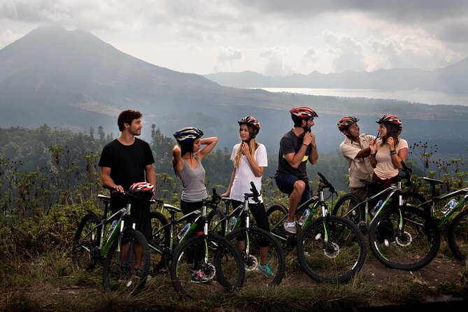 Mountain Cycling Tour - Hotel pickup and early morning logistics from Nusa Dua and beyond