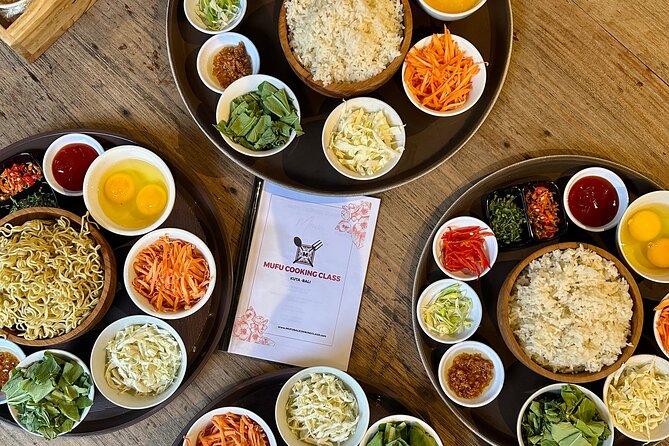 Mufu Rendang Cooking Class Kuta - Key highlights I’d focus on before you book