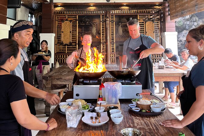 Mufu Rendang Cooking Class Kuta - Price and logistics: value at $39 in Kuta