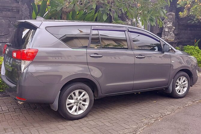 Ngurah Rai International Airport Private Arrival Transfer - Luggage and Airport Reality Checks
