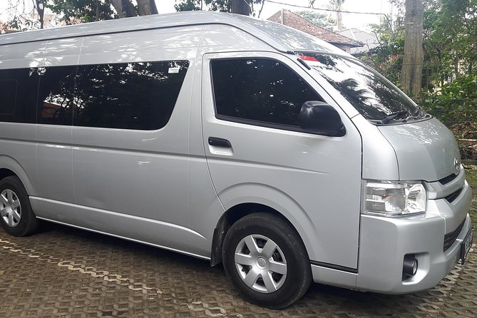 Ngurah Rai International Airport Private Arrival Transfer - Private, Direct, and Limited to Your Group