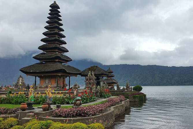 North Bali Nature Escape Rice Terraces, Temples & Waterfall - Stop 5: Jatiluwih Rice Terraces, UNESCO views, and the farming system story
