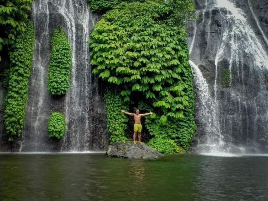 North Bali Trip with 2 Hidden Waterfalls Private Tour - Who Should Book This Private North Bali Waterfalls Tour