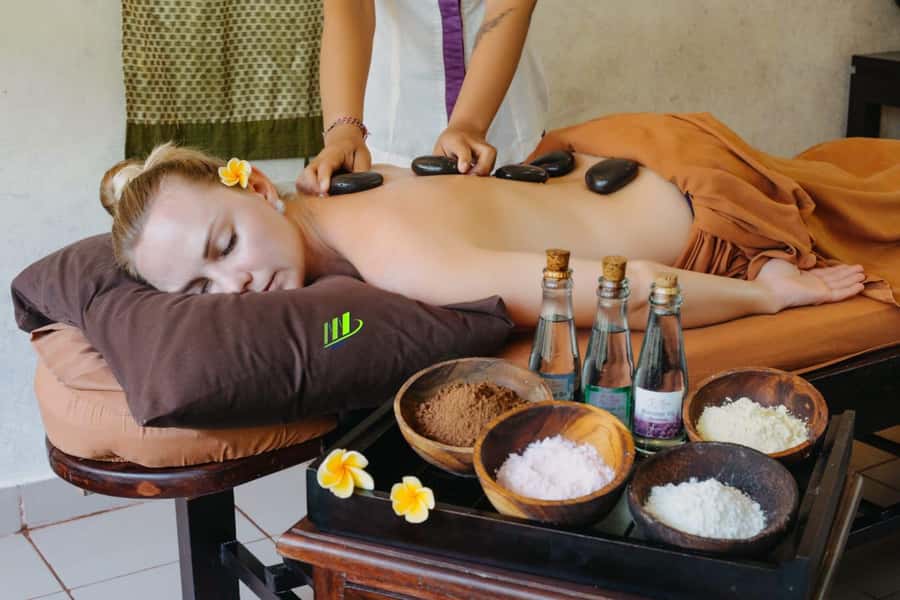 Nusa Dua: 2-Hour Luxury Warm Stone Massage Spa Treatment - Who should skip this warm stone session
