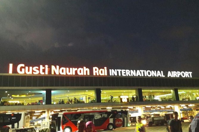 Nusa Dua Departure transfer to Bali Airport International (DPS) - What’s Included in the $13 Price (and Why That Can Be Better Than DIY)