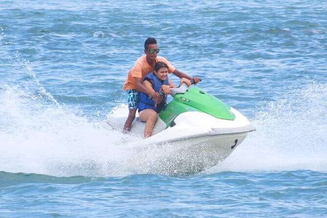 Nusa Dua Marine Jet Ski and Parasailing Adventure with Hotel Pick up - Price and value: where the $53.85 goes