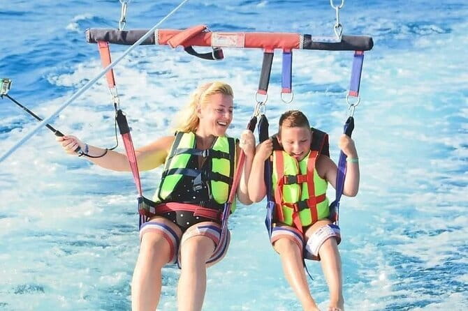 Nusa Dua Parasailing, Jet sky, GWK with Uluwatu Kecak Fire Dance - Key things worth knowing before you go