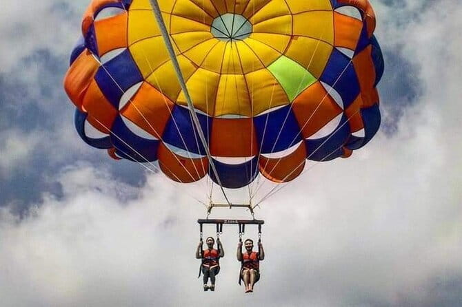 Nusa Dua Parasailing, Jet sky, GWK with Uluwatu Kecak Fire Dance - Garuda Wisnu Kencana Park: Seeing GWK Beyond the Photo