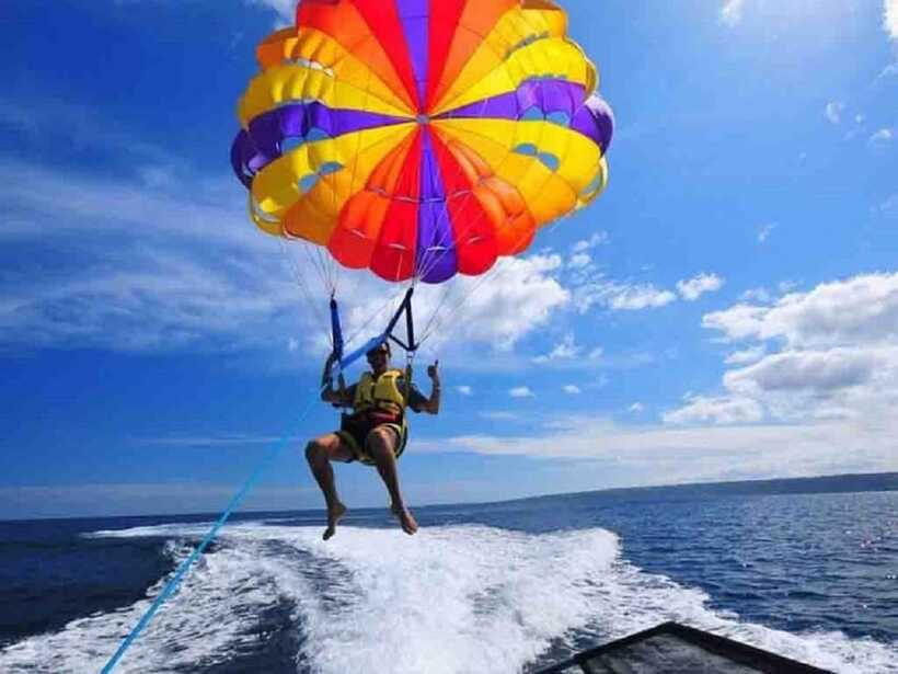 Nusa Dua: Watersports, Uluwatu Temple, and Kecak Dance Tour - Your Driver-Guide Experience: Safety, Flexibility, and English