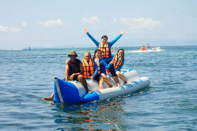 Nusa Dua: Watersports, Uluwatu Temple, and Kecak Dance Tour - Should You Book This Nusa Dua, Uluwatu, and Jimbaran Day?