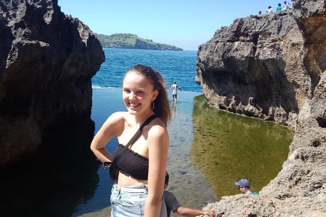 Nusa Penida 4 Spot Snorkeling with Manta and Island Tour - Kelingking Cliff (T-Rex Head Cliff): the star view on a schedule