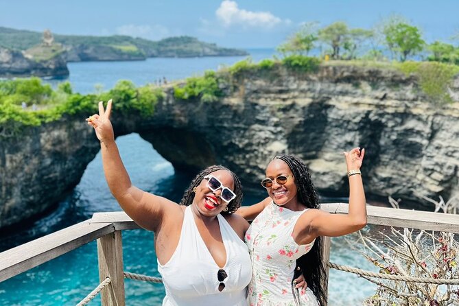 Nusa Penida Day Tour - Crystal Bay: lunch first, then swimming and a long relax window