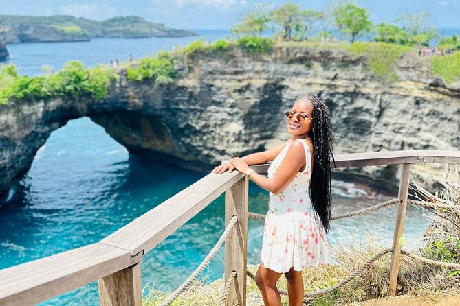 Nusa Penida Day Tour - Getting to Nusa Penida: fast boat crossing plus planned boarding