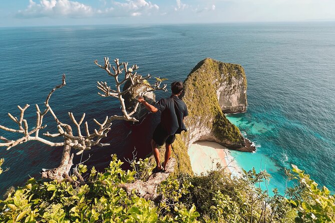 Nusa Penida day trip: boat, 4 snorkeling, Manta rays & Land tour - Wall Bay and the Manta Point Swim: Wildlife Time and Water Conditions