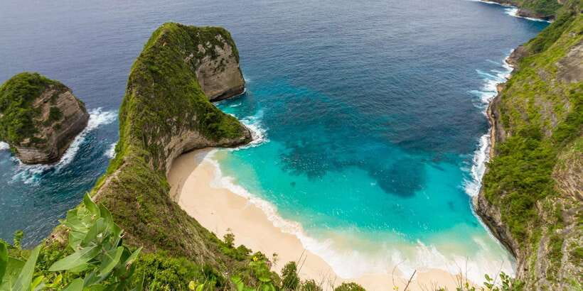 Nusa Penida Full-Day Tour with Transfer from Bali - Kelingking Beach: The Iconic Look, Plus the Real Walk