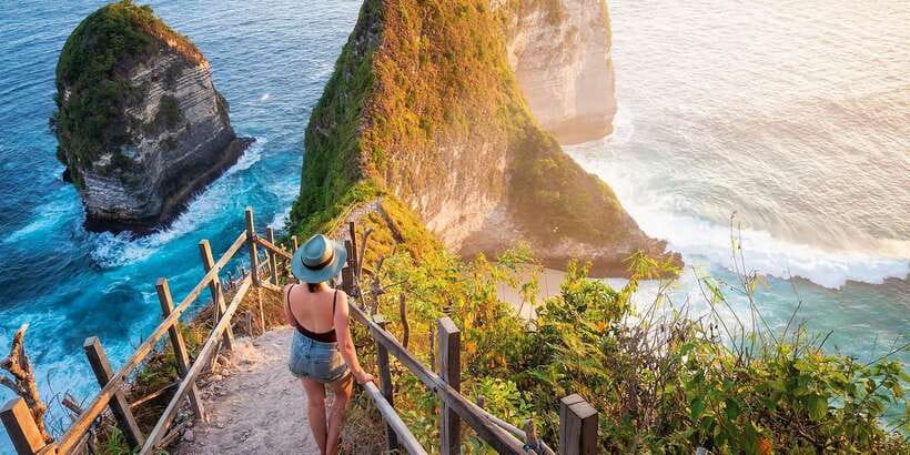 Nusa Penida Full-Day Tour with Transfer from Bali - Broken Beach: The Sea-Arched Frame That Changes Mood Fast