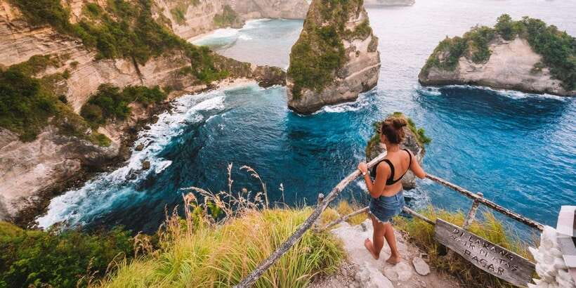 Nusa Penida Full-Day Tour with Transfer from Bali - Thousand Islands Viewpoint: When the Coastline Becomes a Map
