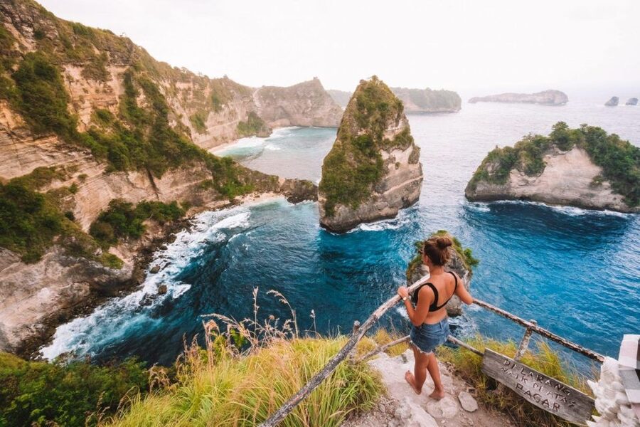 Nusa Penida Full-Day Tour with Transfer from Bali - Optional Harder Moments: Diamond Beach and the Bali Swing