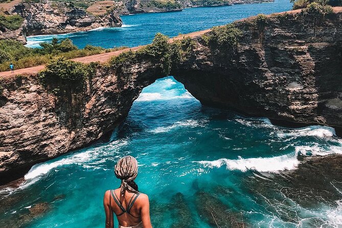 Nusa Penida Instagram Tour: The Most Iconic Spots (Private & All-Inclusive) - Diamond Beach and Kelingking Beach: big views, big stair steps