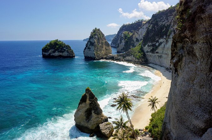 Nusa Penida Instagram Tour with Swing at Diamond Beach - Lunch on the Move: Included, Fresh, and Watch the Portions