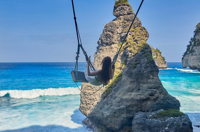 Nusa Penida Instagram Tour with Swing at Diamond Beach - How the 5–6 Hours Actually Feels: Structured Stops, Photo-Forward Pace