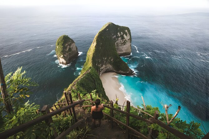 Nusa Penida Island Beach Tours with Snorkeling From Bali - Angel’s Billabong and Pasih Uug (Broken Beach): the limestone show