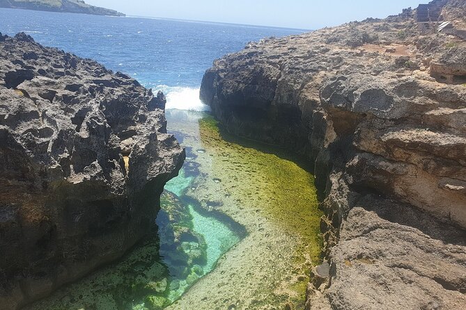 Nusa Penida Island Day Trip - Practical Safety Notes for Slippery Paths and Limited Facilities