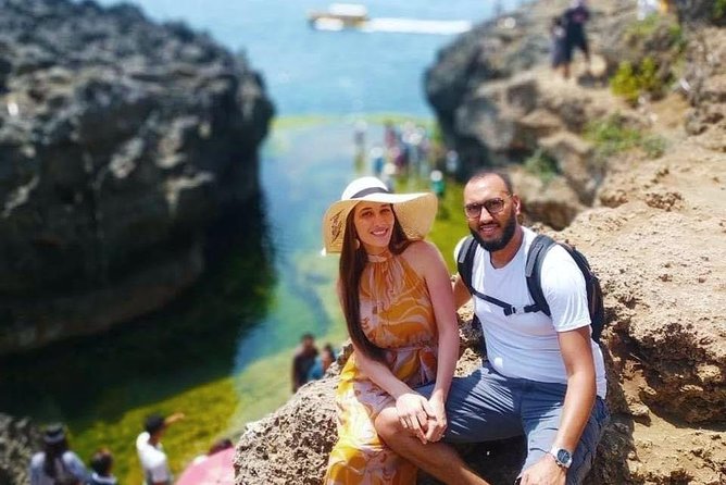 Nusa Penida Island One Day Tour - Stop Two: Angel’s Billabong—A Tide Pool That Looks Like It’s Hanging in Space