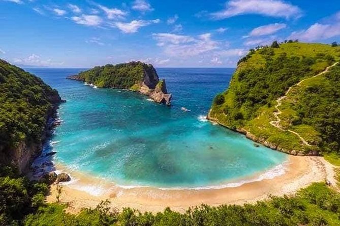Nusa Penida Island One Day Tour - Stop Four: Crystal Bay Beach and What “After Lunch” Really Means