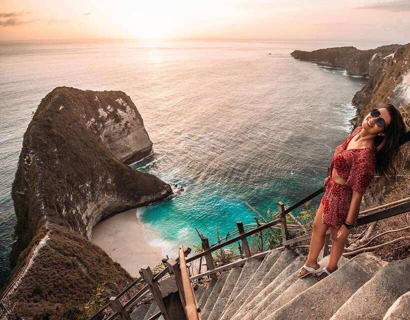 Nusa Penida: Snorkeling 3-4 spots and island tour with guide - Kelingking Beach, Broken Beach, Angel’s Billabong: the cliff-photo run after swimming