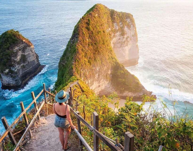 Nusa Penida: Snorkeling 3-4 spots and island tour with guide - Safety and strong currents: what the guides do that you should notice