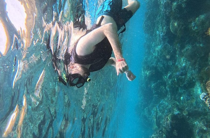 Nusa Penida Snorkeling at Manta Bay and Land Tour (inclusive) - Getting clean again: towel, shower, and the fastboat ride home