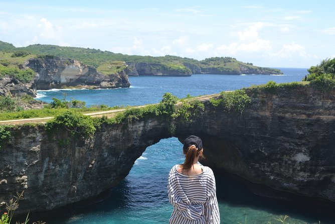 Nusa Penida Tours All Inclusive - Stop 1 on Penida: The Island Start, With Paluang Cliff in the Mix