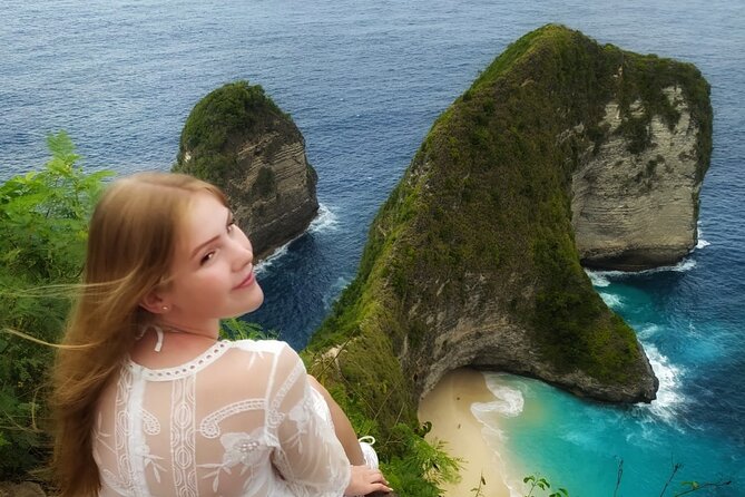 Nusa Penida Tours All Inclusive - Kelingking Beach: The Dinosaur Cliff Photo Stop