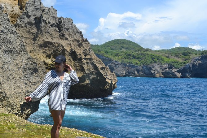 Nusa Penida Tours All Inclusive - Angel’s Billabong: A Natural Pool Framed by Cliffs