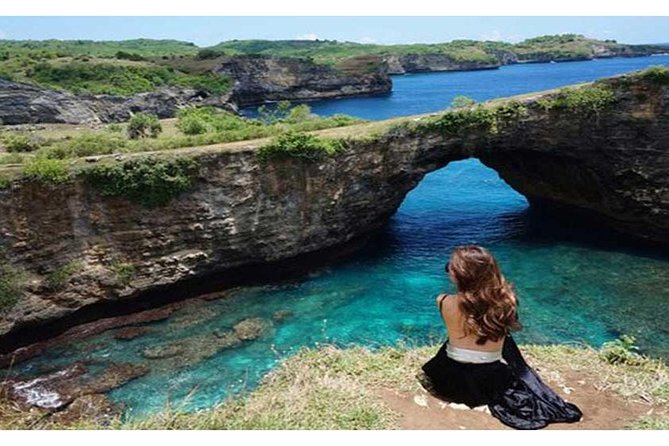 Nusa Penida Trip with Snorkeling all-Inclusive - Pasih Uug (Broken Beach) and Angel’s Billabong: Limestone Shapes That Look Engineered