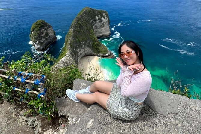 One Day Trip Nusa Penida Bali with All Inclusive - Entering Nusa Penida: Speedboat, Transfers, and Real Timing