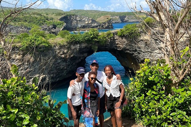 One Day Trip Nusa Penida Bali with All Inclusive - Crystal Bay: White Sand, Clear Water, and Snorkel Time
