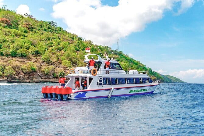 One-way Ticket Fast Boat from Sanur Bali or Nusa Lembongan - Price and value: is $12.22 worth it for a one-way ticket?