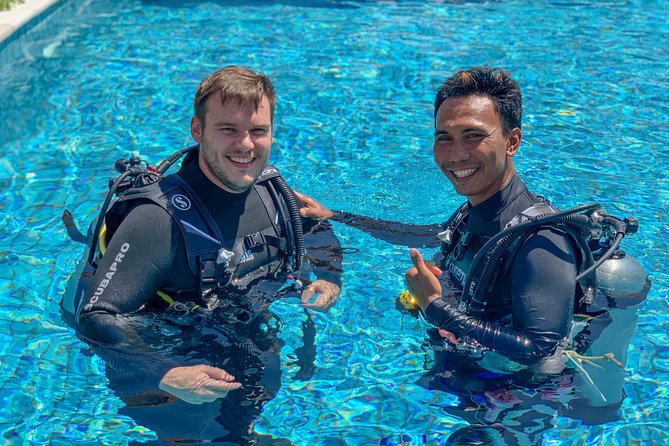 PADI Open Water Course - PADI Open Water in Kuta: what this course is really for