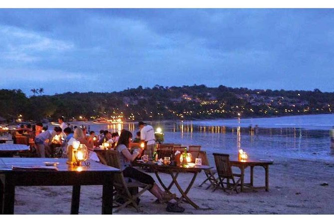 Pandawa Beach,Uluwatu Temple-Kecak-Dance&Dinner at Jimbaran Beach - Price and Value: What You Get for $37 (and What Costs Extra)