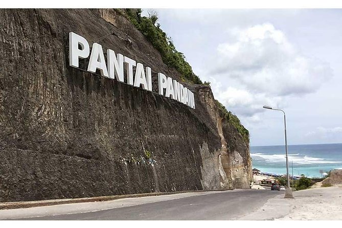 Pandawa Beach,Uluwatu Temple-Kecak-Dance&Dinner at Jimbaran Beach - Stop 4: Jimbaran Bay After Dark, Plus Seafood on the Shore