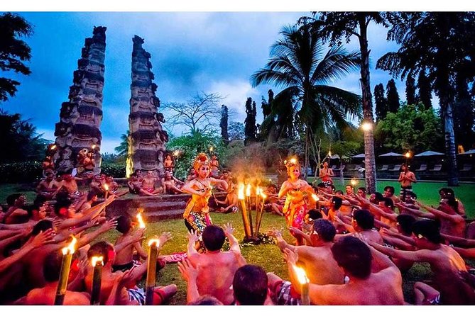 Pandawa Beach,Uluwatu Temple-Kecak-Dance&Dinner at Jimbaran Beach - Stop 2: Uluwatu Temple on the Sea Jut (Where the Views Do the Talking)