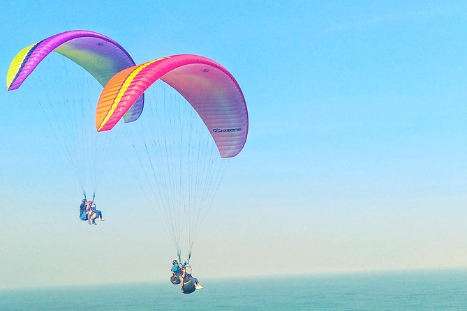 Paragliding Bali at Uluwatu Cliff with Photos/Videos - Uluwatu from above: what makes this flight feel different