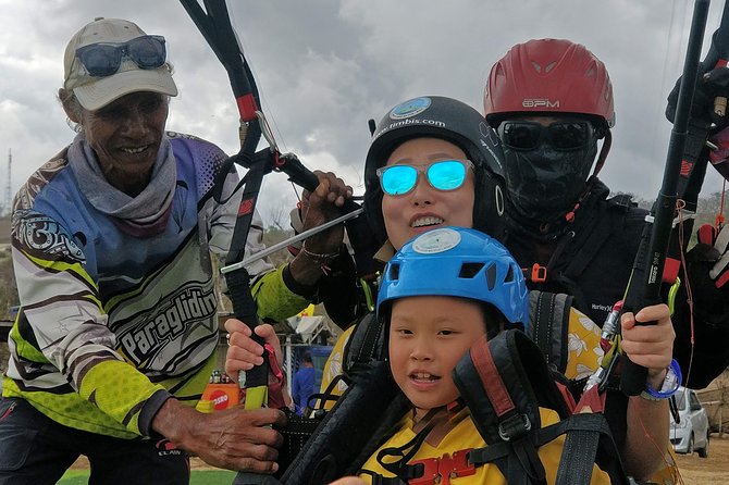 Paragliding Bali at Uluwatu Cliff with Photos/Videos - Automatic photos and videos: the biggest practical win