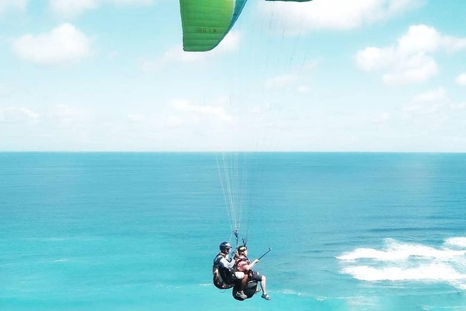 Paragliding Bali at Uluwatu Cliff with Photos/Videos - Who this suits best (and who might want to rethink)